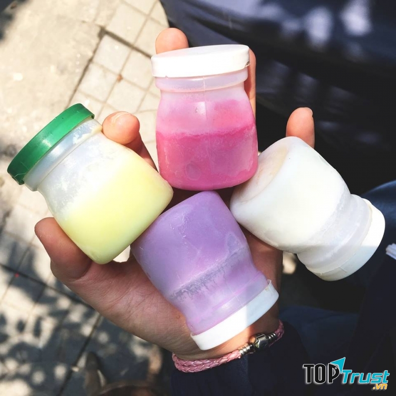 Sữa chua Kim Mã Thượng