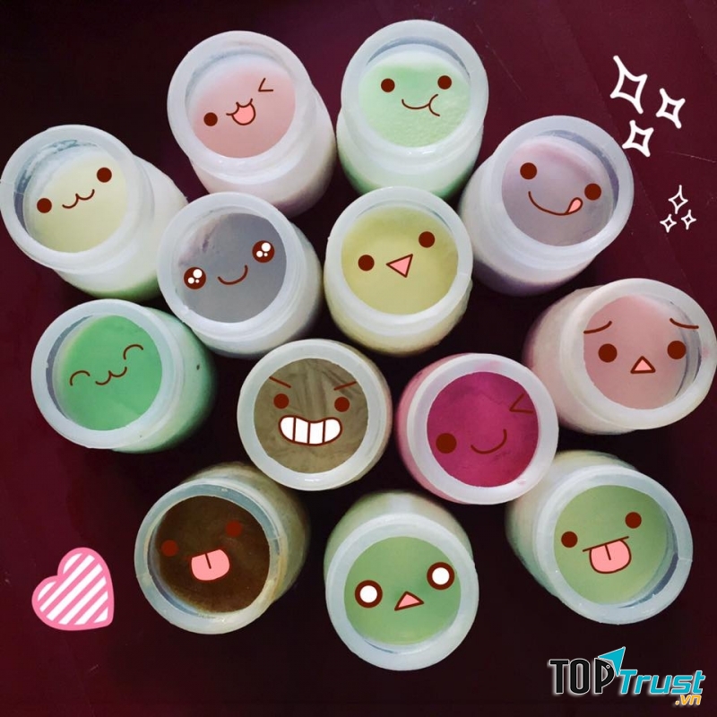 Sữa chua Kim Mã Thượng