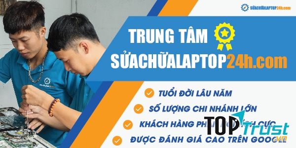 Sửa chữa Laptop 24h