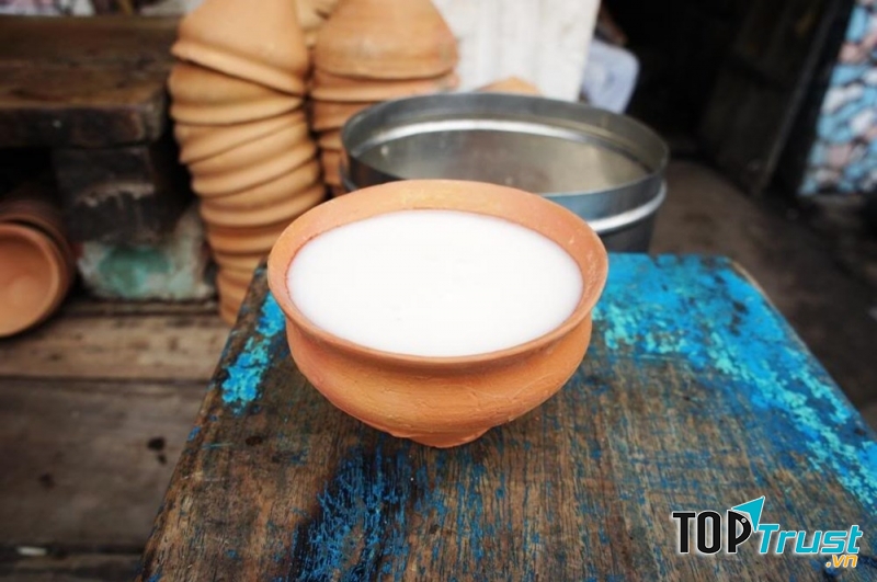 Sữa chua Lassi