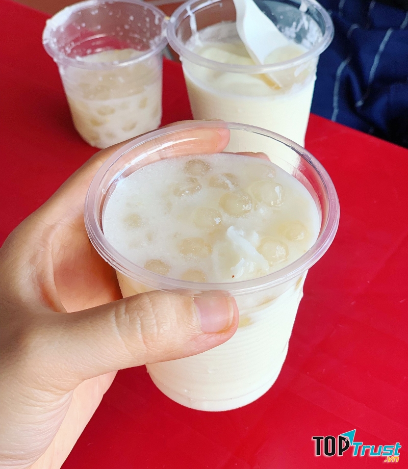 Sữa chua Liên Tuấn