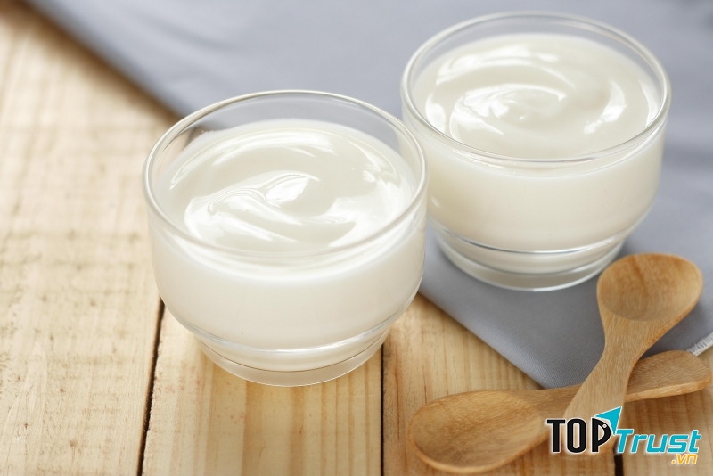 Sữa chua ﻿﻿Lộc Chương