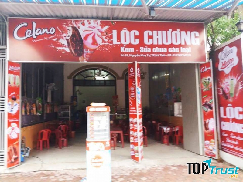 Sữa chua ﻿﻿Lộc Chương