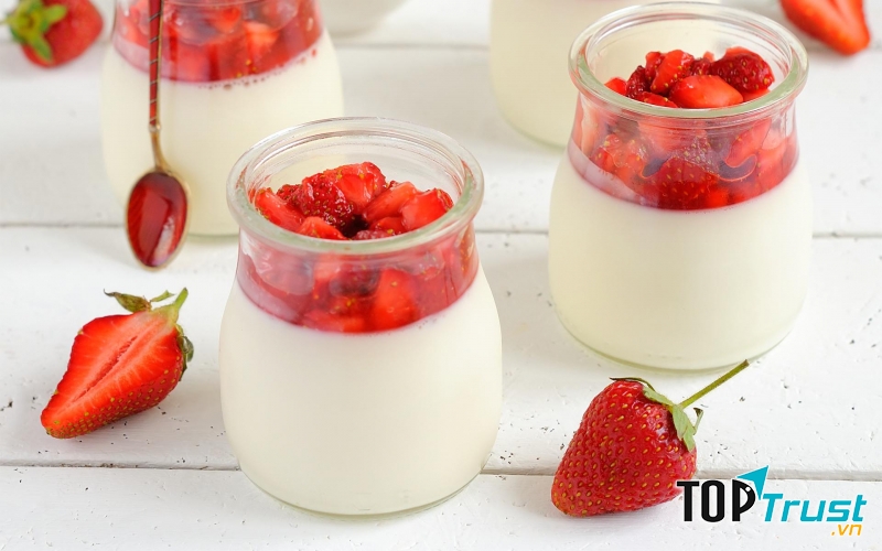 Sữa Chua Lương Khánh Thiện