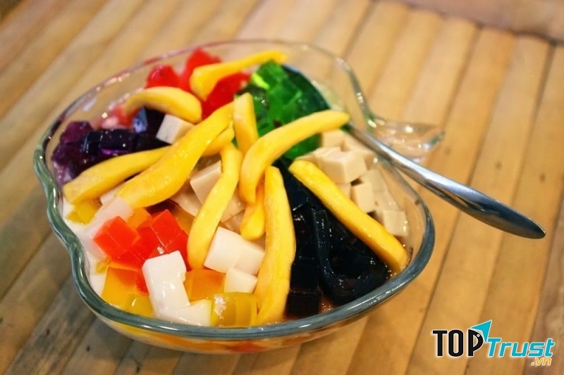 Sữa chua mít - thơm ngon, mát lạnh