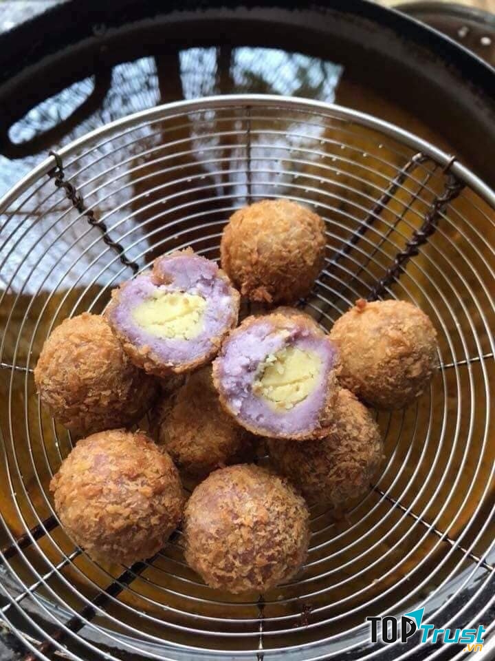 Sữa chua mít Giảng đường