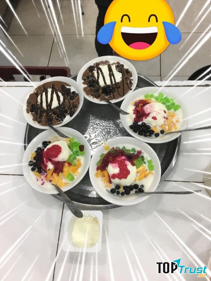 Sữa chua mít Giảng đường