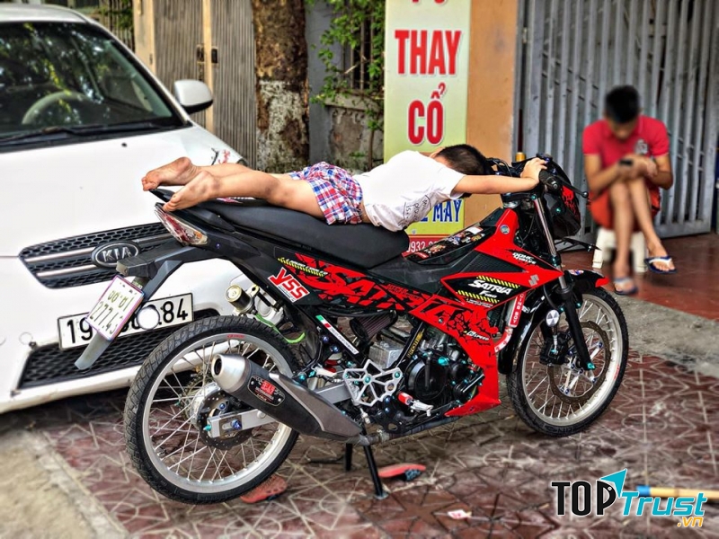 Sửa Chữa - Mua Bán Xe Máy Phương Thế Ngọc