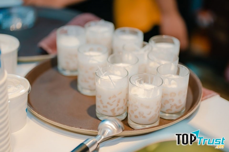 Trân châu cốt dừa