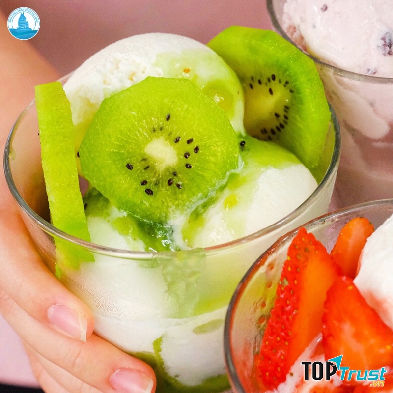 Sữa Chua Trân Châu Hạ Long