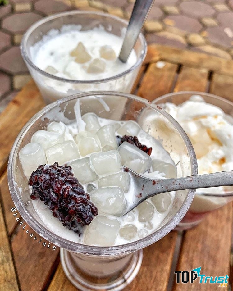 Sữa Chua Trân Châu Hạ Long - Sài Gòn