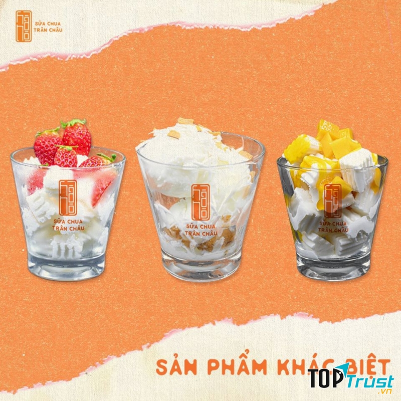 Sữa Chua Trân Châu Hà Nội