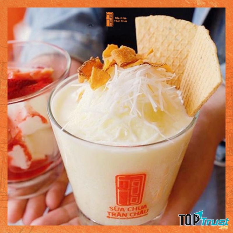 Sữa Chua Trân Châu Hà Nội