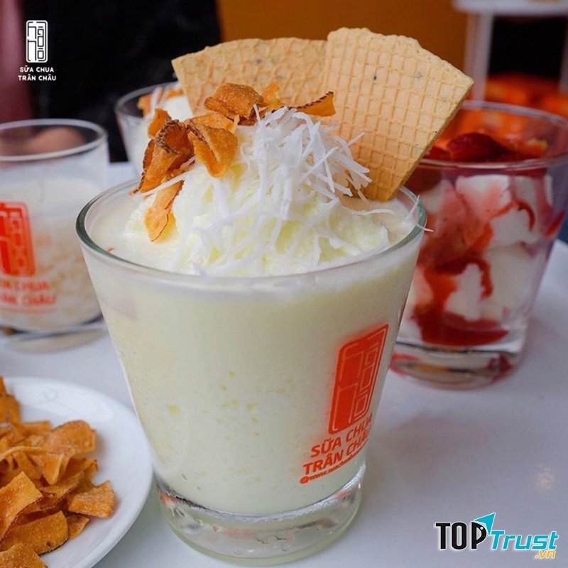 Sữa Chua Trân Châu Hà Nội - 587 Nguyễn Văn Cừ
