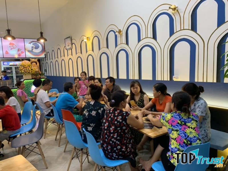 Sữa Chua Trân Châu Homemade Hạ Long