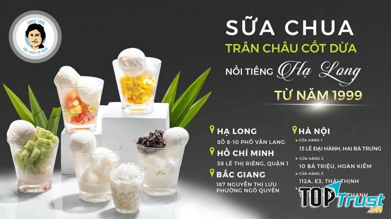 Sữa chua cô Nghi