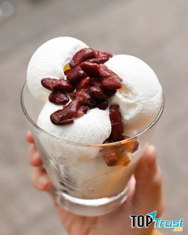 Sữa chua trân châu Mizy