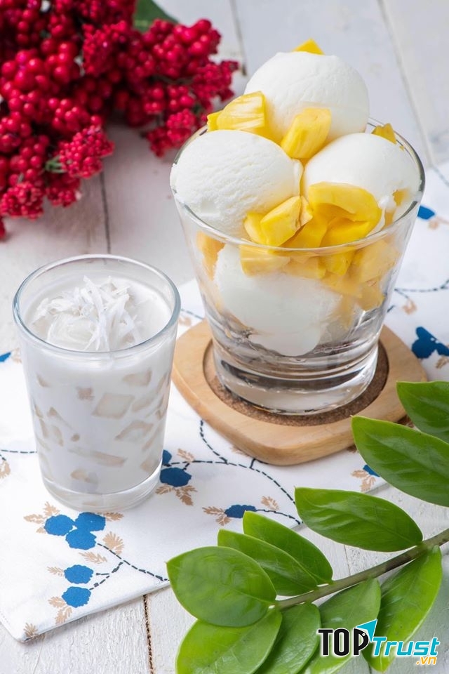 Sữa chua trân châu Mizy