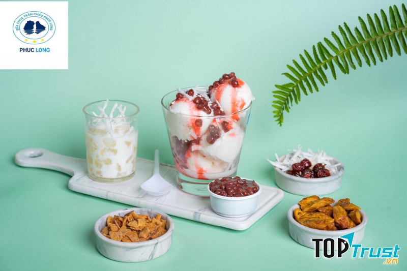 Sữa Chua Trân Châu Phúc Long - Thái Nguyên