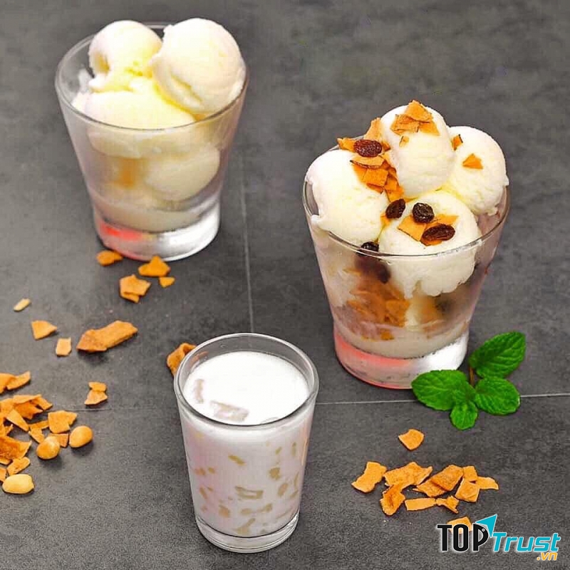 Sữa chua trân châu Quảng Ninh - 35 Phan Bội Châu