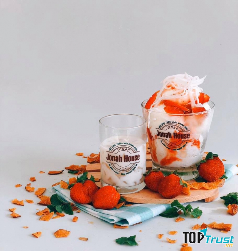 Sữa chua Jonah House