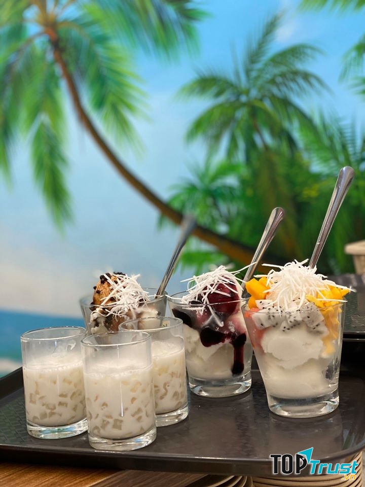 Sữa Chua Trân Châu Quảng Ninh Chính Hiệu - Jonah House