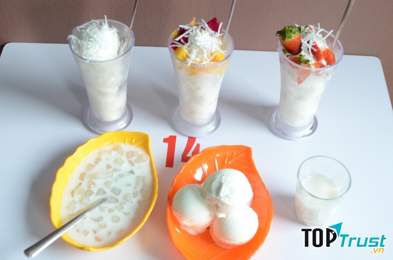 Sữa Chua Trân Châu Quảng Ninh Chính Hiệu - Jonah House