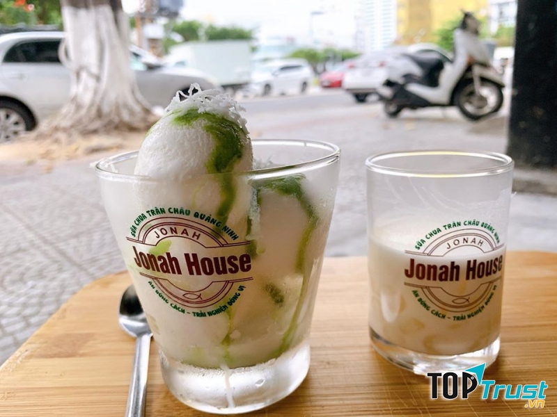 Jonah House ﻿