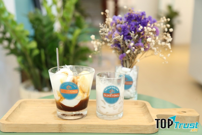 Sữa Chua Trân Châu SUKE KING - 272 Ngọc Lâm