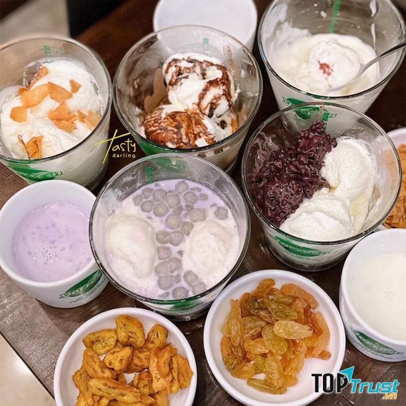 Sữa chua trân châu tươi - YoFresh
