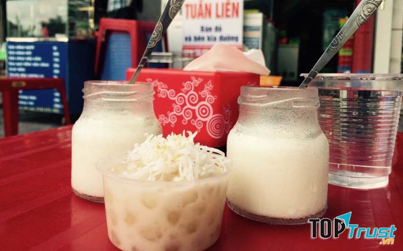 Sữa Chua Tuấn Liên - Hạ Long