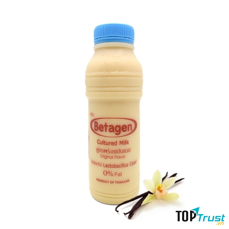 Sữa chua uống Betagen