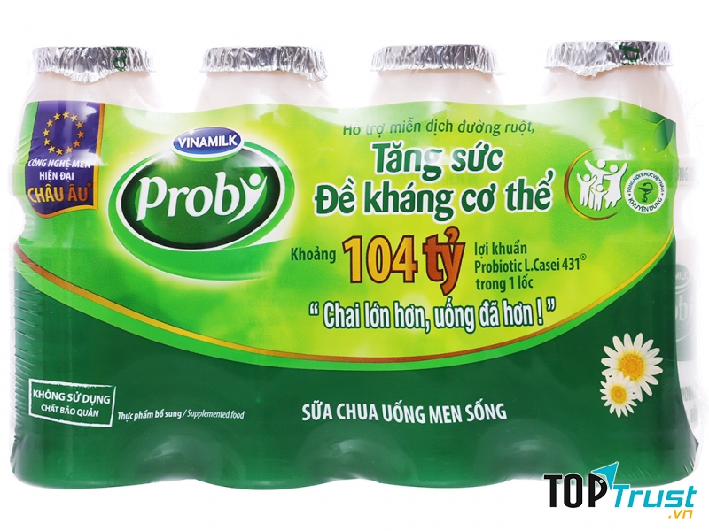 Sữa chua uống Probi