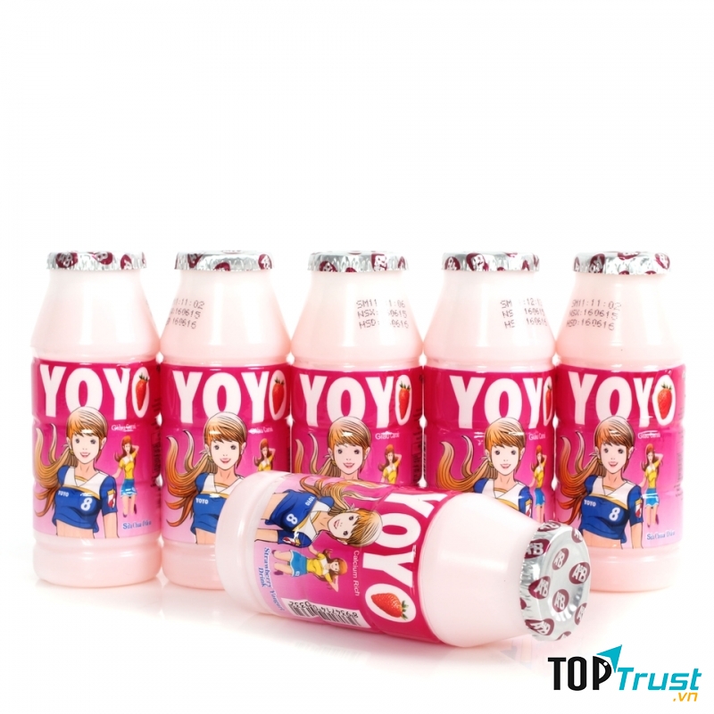 Sữa chua uống Yoyo