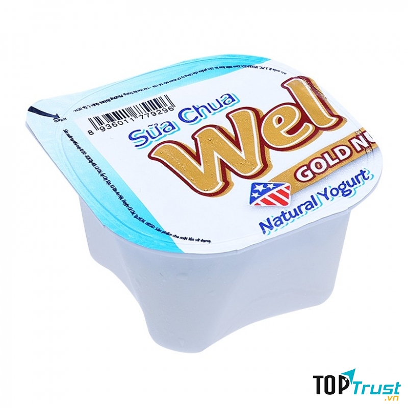 Sữa chua well yo