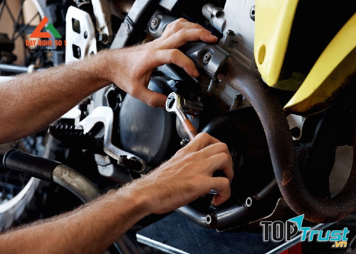 Sửa Chữa Xe Máy Minh Côi