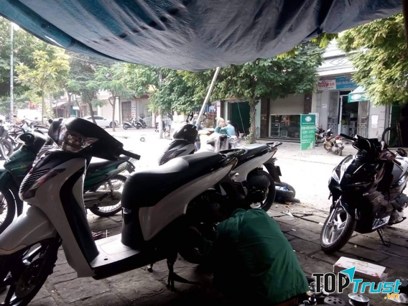 Sửa Chữa Xe Máy Tại Hải Phòng - Hải Cherry Motor