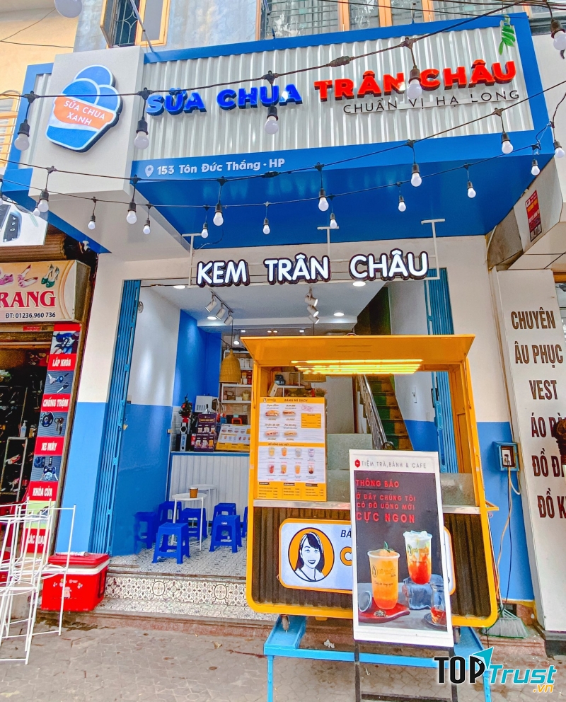 Sữa chua XXanh
