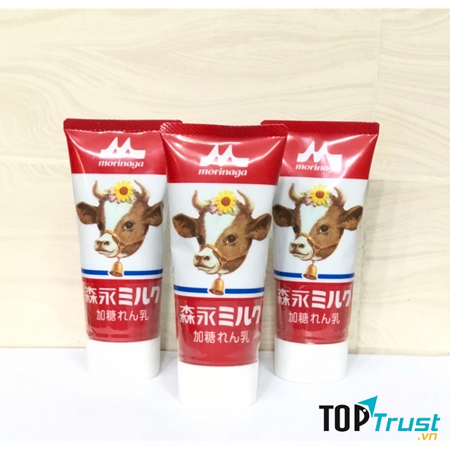 Sữa Đặc Có Đường Morinaga Nhật Bản
