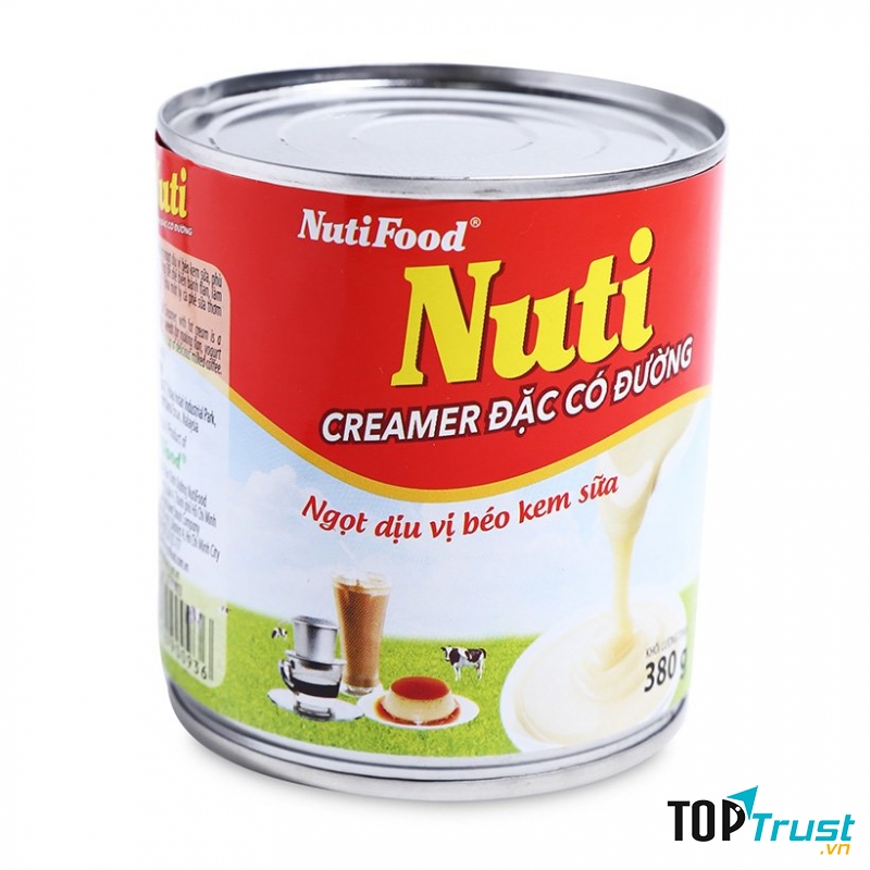 Sữa đặc Nuti