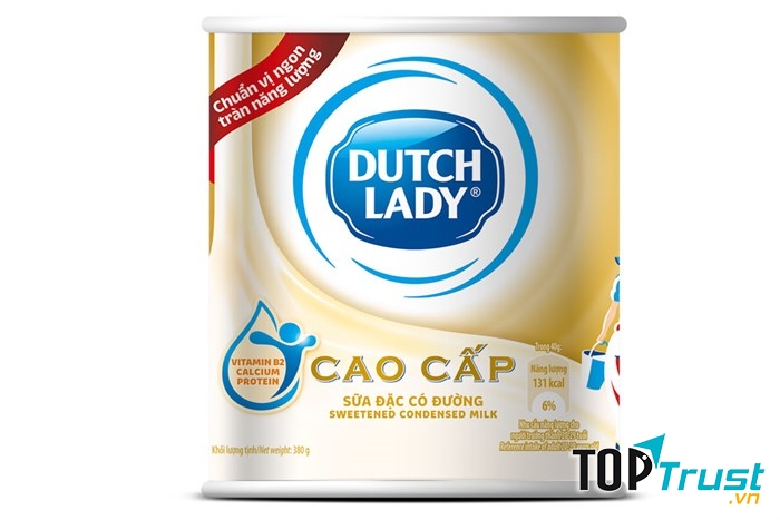 Sữa đặc Cô Gái Hà Lan Dutch Lady