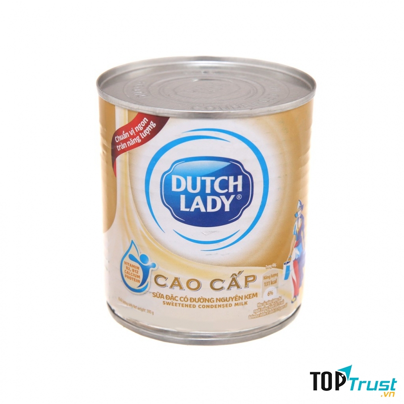 Sữa đặc Cô Gái Hà Lan Dutch Lady