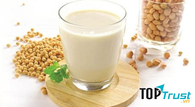 Mỗi hạt đậu nành nhỏ bé nhưng lại chứa một lượng chất dinh dưỡng lý tưởng