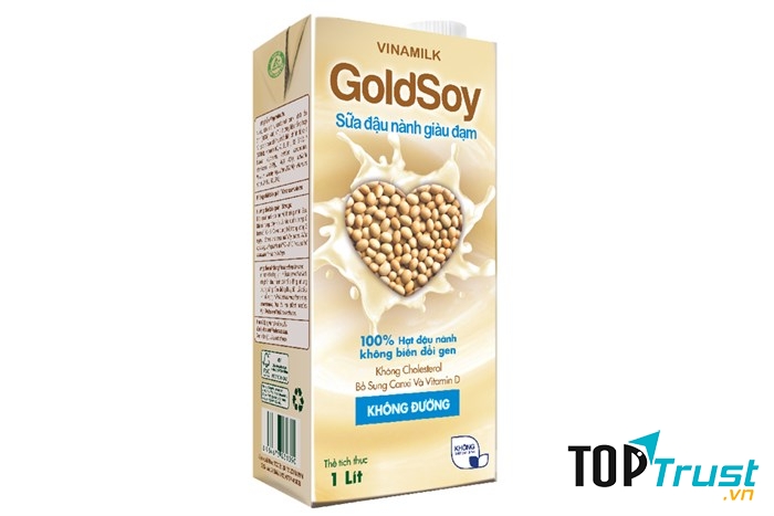 Sữa đậu nành Goldsoy