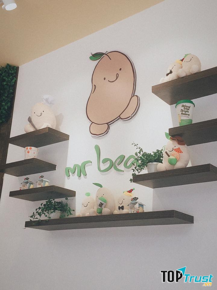 Menu của Mr. Bean sẽ khiến bạn thích thú khi ngập tràn đậu nành với nhiều phiên bản độc đá