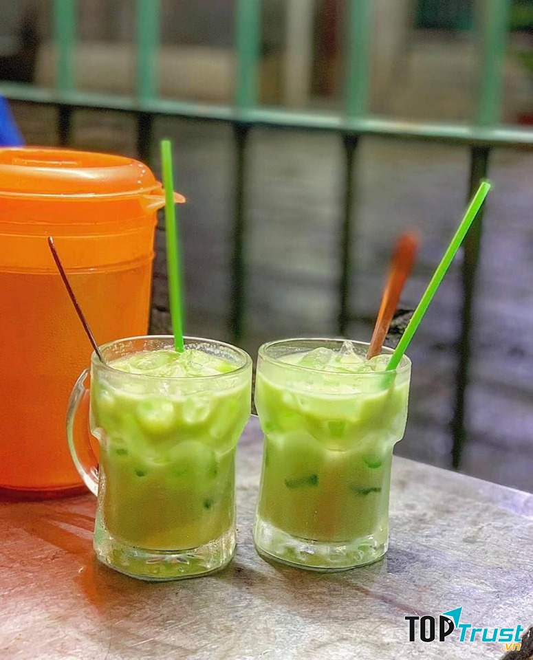 Sữa đậu nành Nguyễn Trãi