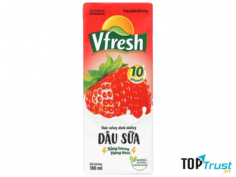Sữa Đậu Nành Vfresh