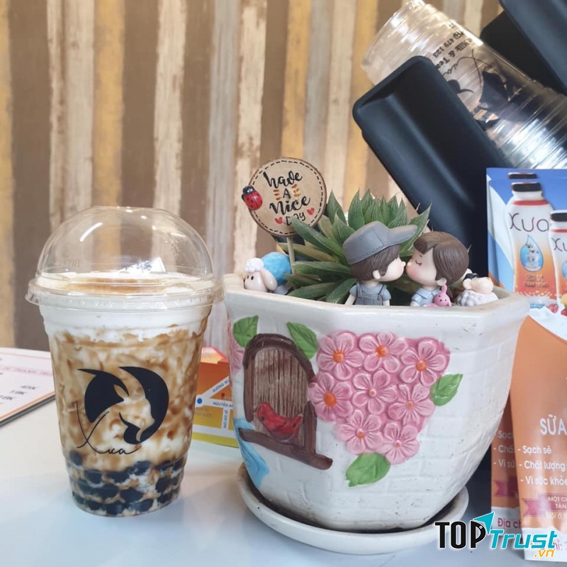 Sữa Dê Xưa