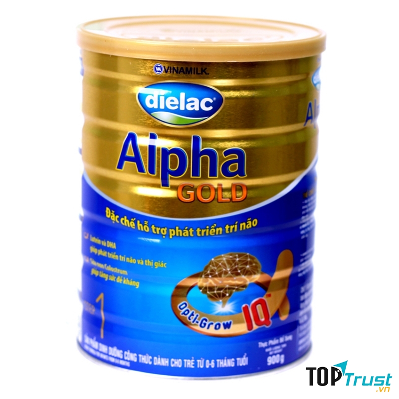 Sữa Dielac Alpha 1