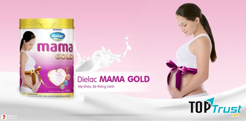 Sữa Dielac mama – Vinamilk